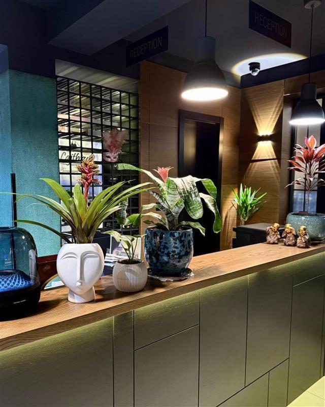 Vila 90 Boutique Hotel ティラナ エクステリア 写真